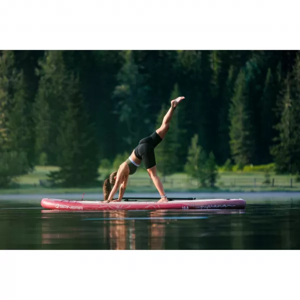  Paddle-Board SPINERA SUPRANA 10'8 BURGUND 