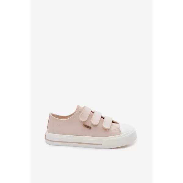  Kinder-Sneaker BIG STAR SHOES TT374174 BEIGE 