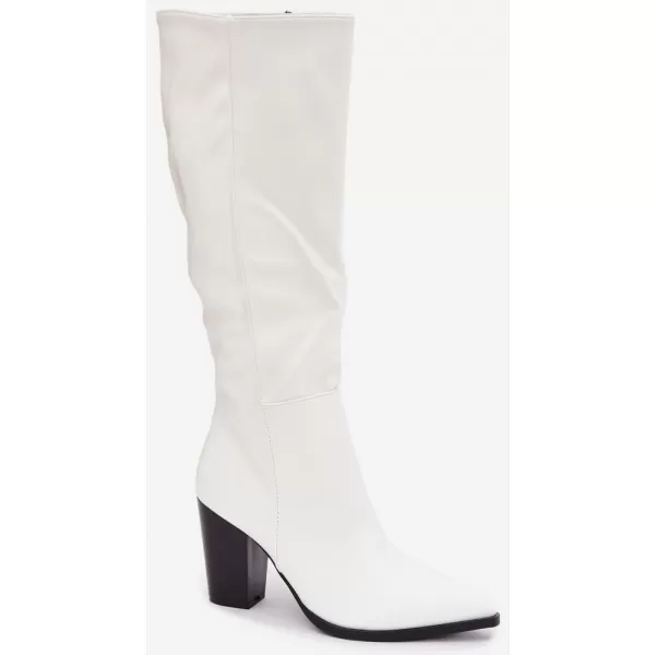  Damenstiefel BOTO 7610 WEISS 