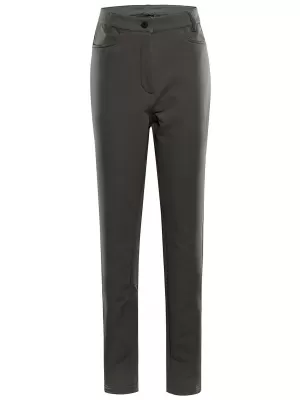 Warme Damenhose ALPINE PRO GEROLA GLÜHBASILIKUM