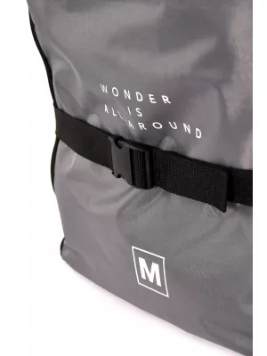 Transporttasche AQUA MARINA Zip pro vícemístné kajaky GRAU