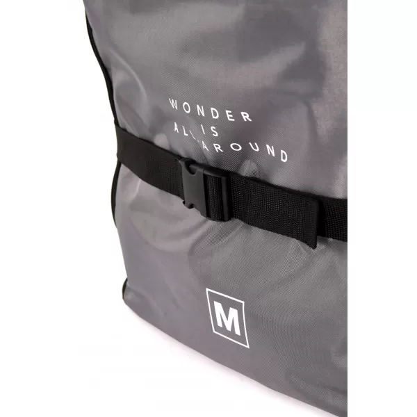  Transporttasche AQUA MARINA Zip pro vícemístné kajaky GRAU 