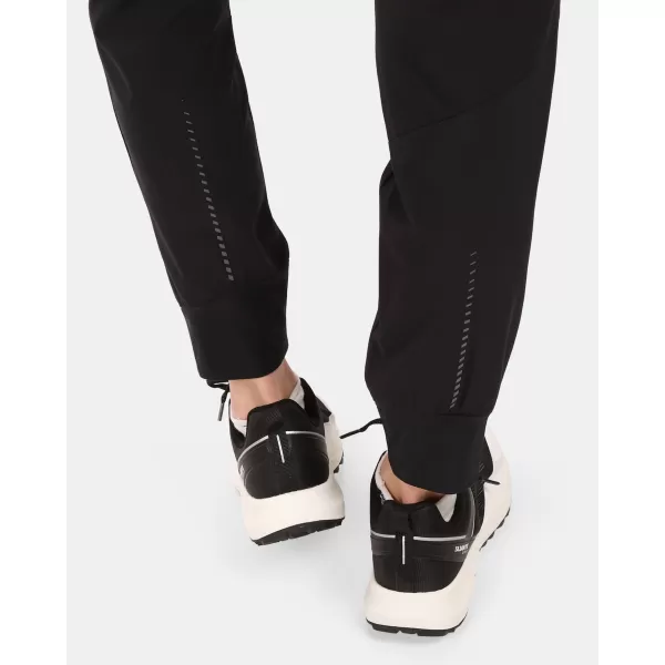  Damenhosen KILPI HEYES-W 1L0407KI SCHWARZ 