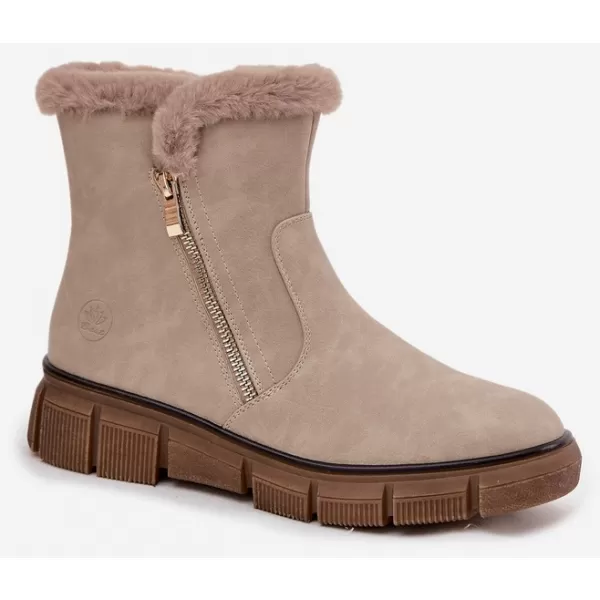  Schneemänner für Frauen EVENTO 25BT02-9407 BEIGE 