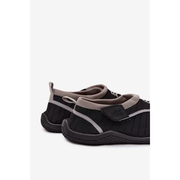  Wasserschuhe für Damen BOTO PRO-26-48-114L SCHWARZ 