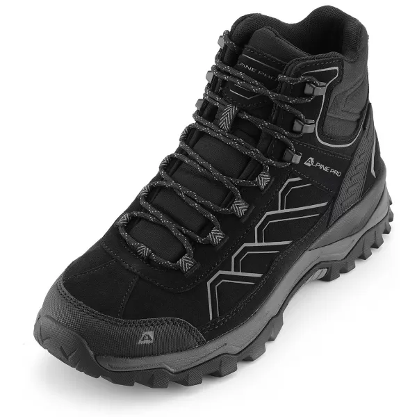  Outdoor-Schuhe ALPINE PRO UBEME SCHWARZ 