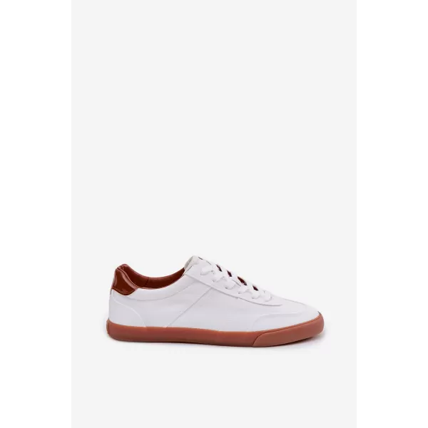  Damen-Sneaker BIG STAR SHOES TT274366 WEIß 