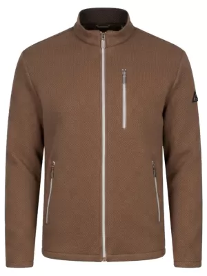 Herrenjacke OMBRE C587 BRAUN