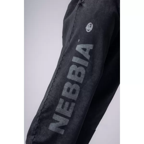  Herrenhosen NEBBIA OLYMPIA PUMP COVER 954 SCHWARZ 