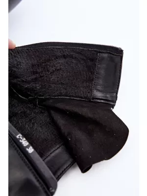 Damenschuhe BOTO C-348 SCHWARZ