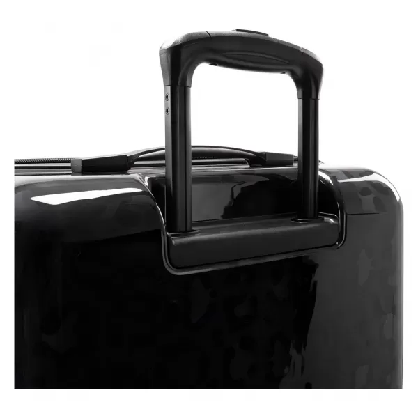  Koffer HEYS Elite S SCHWARZER LEOPARD 
