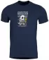 Herren-T-Shirt PENTAGON GHOSTING T-SHIRT K09053 MITTERNACHTSBLAU