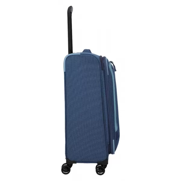  Koffer TRAVELITE Corsiica M BLAU 