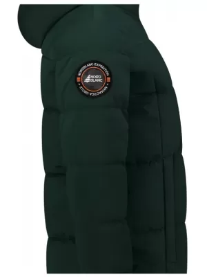 Damenmantel NORDBLANC FROSTINE NBWJL8402 GRÜN
