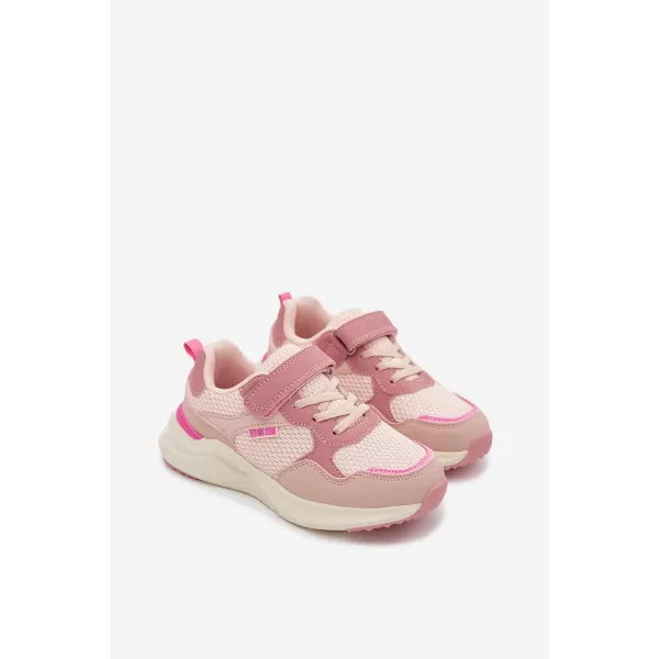 Kinder-Sneaker BIG STAR SHOES TT374031 ROSA 
