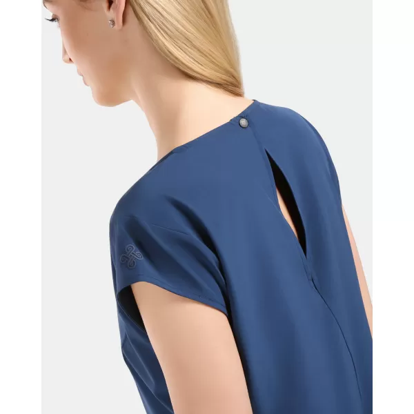  Kleid KILPI KIMBERLEY-W 1L0316KI DUNKELBLAU 