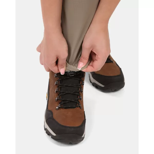  Damenhosen KILPI HOSIO-W 1L0404KI KHAKI 