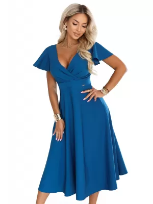 Kleid NUMOCO 675-4 MEERESGRÜN