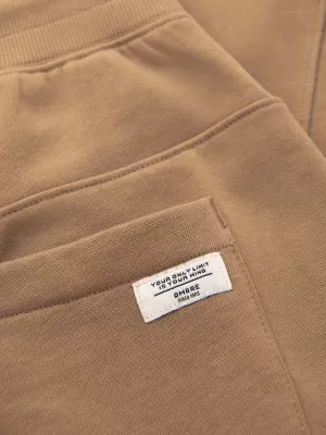 Herren-Jogginghose OMBRE OM-PABS-0305 BRAUN