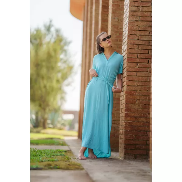  Kleid NORDBLANC DIANE NBSLD8245 BLAU 