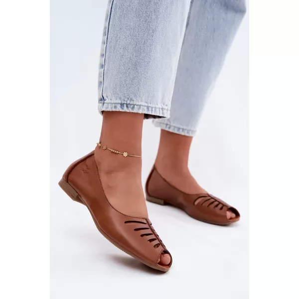  Ballerinas für Damen MACIEJKA P7541-29/00-1 HRSG 