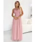 Kleid NUMOCO 672-2 PUDERROSA
