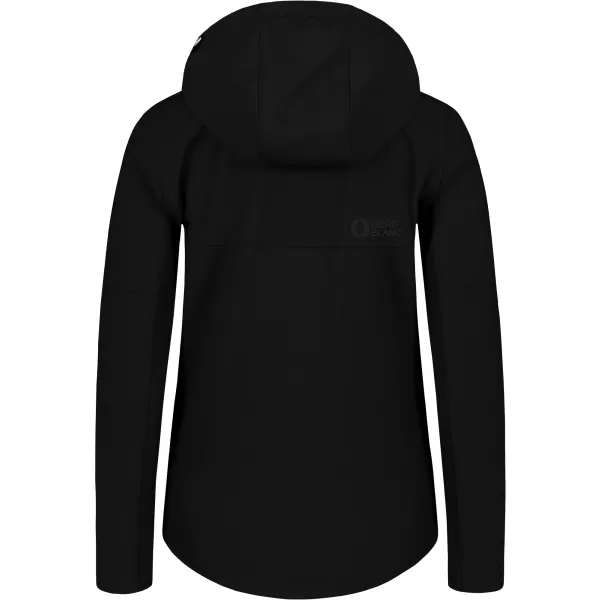  Damen-Sweatshirt NORDBLANC HIDA NBSSL8342 SCHWARZ 
