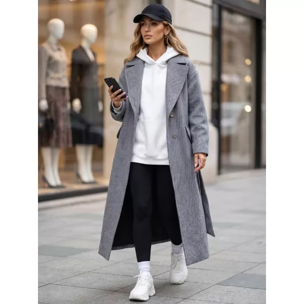  Damenmantel DSTREET NY0775 BLAU 