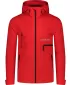 Wasserdichte Herrenjacke NORDBLANC RIGID NBSJM8313 ROT