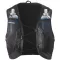 Rucksack SALOMON ACTIVE SKIN 12 LC2177400 SCHWARZ/METALL