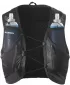 Rucksack SALOMON ACTIVE SKIN 12 LC2177400 SCHWARZ/METALL