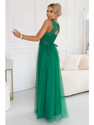 Kleid NUMOCO 672-3 GRÜN