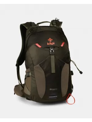 Rucksack KILPI RILA 30-U 1U0604KI KHAKI