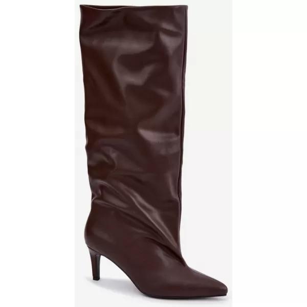  Damenstiefel BOTO C-370 BRAUN 