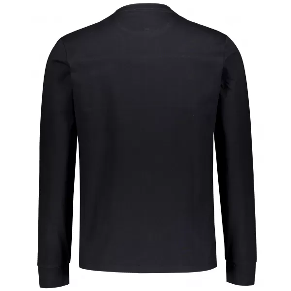  Herren-T-Shirt ALTISPORT IVAS SCHWARZ 