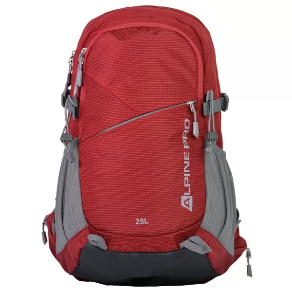  Outdoor-Rucksack ALPINE PRO OLEGE KARDINAL 