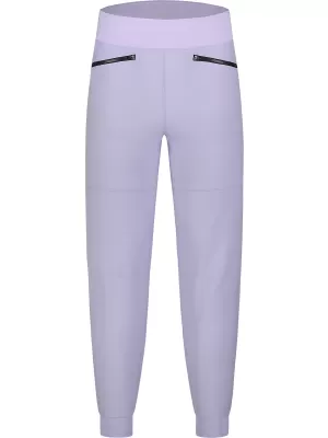 Leichte Outdoor-Hose für Damen NORDBLANC PARRY NBSPL8352 LILA