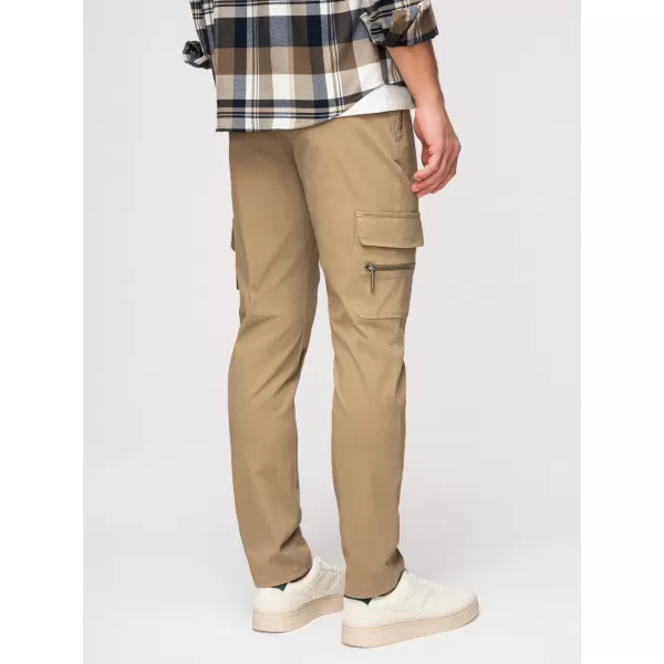  Herrenhosen OMBRE P1517 KHAKI 