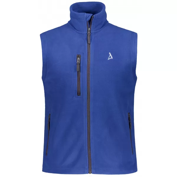  Fleeceweste für Herren ALTISPORT ALM002525 KÖNIGSBLAU 