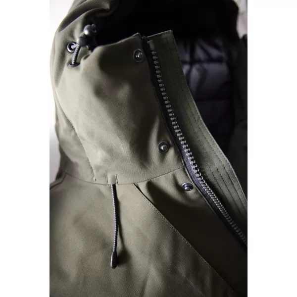  Herrenparka KILLTEC GW 65 GRÜN 