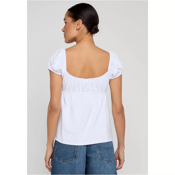  Damen-T-Shirt URBAN CLASSICS TB8177-00220 WEIß 