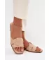 Damenhausschuhe BOTO CD377 BEIGE