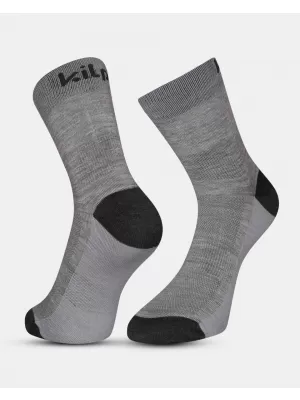 Socken KILPI LIRIN-U 1U0877KI HELLGRAU