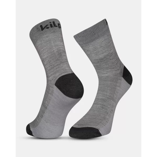  Socken KILPI LIRIN-U 1U0877KI HELLGRAU 