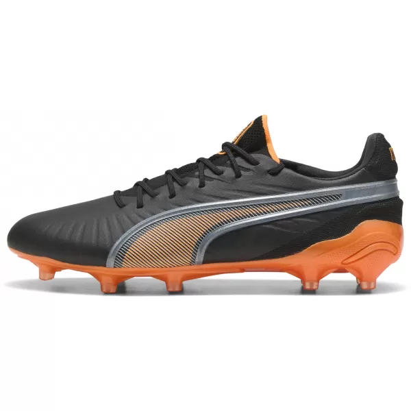  Fußballschuhe PUMA KING ULTIMATE FG/AG 108821-02 PUMA BLACK/HEAT FIRE 