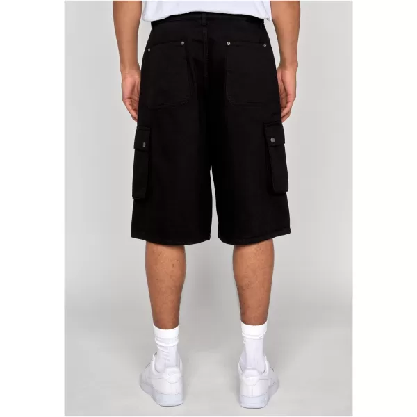  Herrenshorts URBAN CLASSICS TB8208 SCHWARZ 