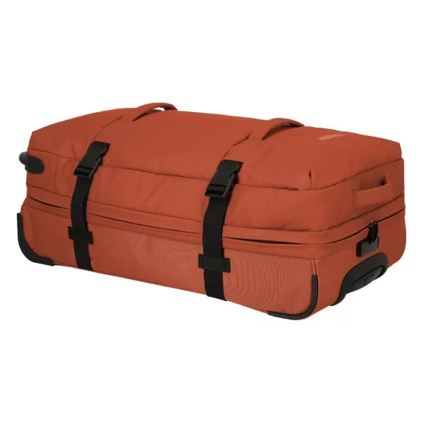  Satz Taschen TRAVELITE BOLONIA WHEELED DUFFLE ORANGE 