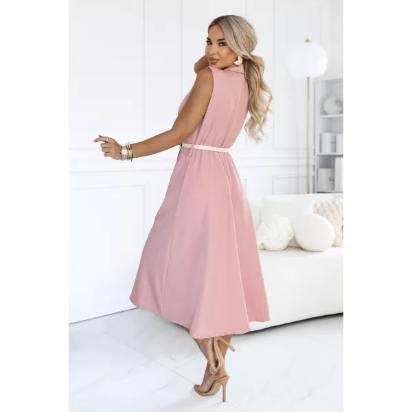 Damenkleid NUMOCO 596-6 PUDERROSA 