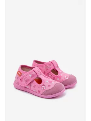 Kinderrucksäcke MILAMI 112/BR-55 FUCHSIE