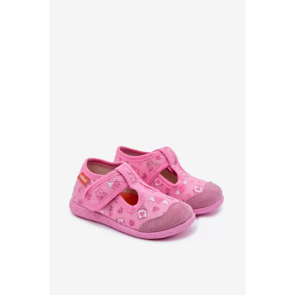  Kinderrucksäcke MILAMI 112/BR-55 FUCHSIE 